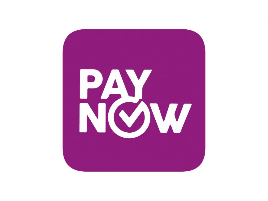 Pay safely with PayNow