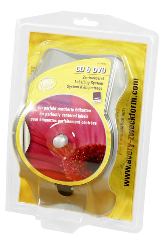 Avery Zweckform® CD / DVD Labelling Kit-AB750