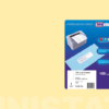 Unistat self-adhesive labels available in Singapore from Label Shop Online